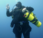 scuba instruction